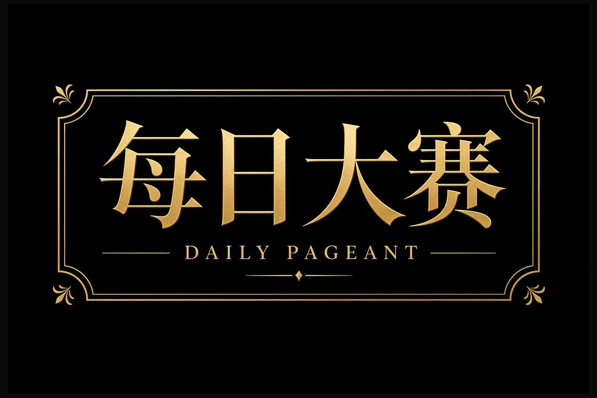 关于每日大赛视觉